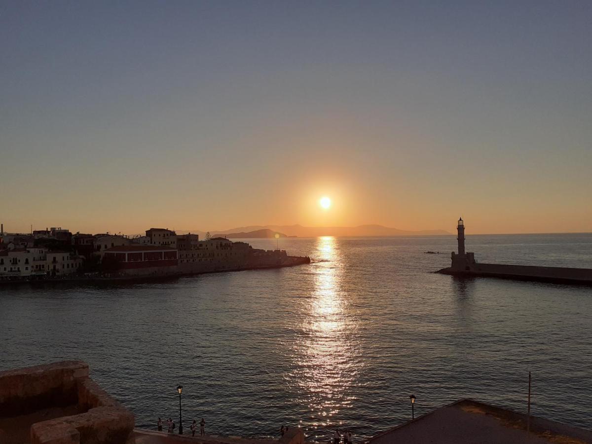 Diana Rooms Chania  Екстер'єр фото