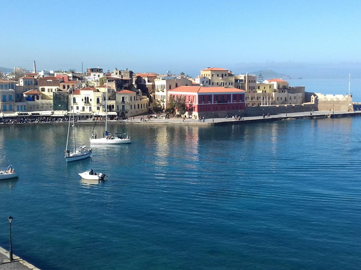 Diana Rooms Chania  Екстер'єр фото
