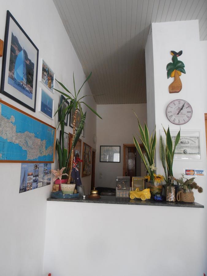 Diana Rooms Chania  Екстер'єр фото